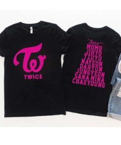 Twice World Tour Iii 2022 T-Shirt