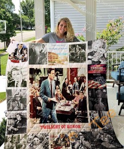 Twilight Of Honor 1 Quilt