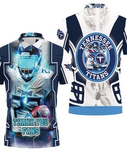 Tye Smith 23 Tennessee Titans Super Bowl 2021 Thank You Fan 3d Polo Shirt Jersey All Over Print Shirt 3d T-shirt
