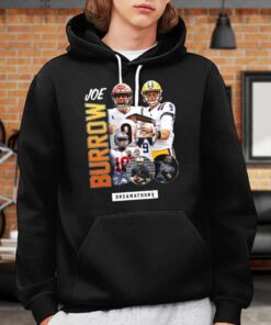 Tyler Boyd And Joe Burrow T-Shirt