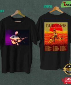 Tyler Childers Tour 2023 Favorite T-Shirt