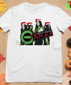 Type O Negative Christmas Black T-Shirt