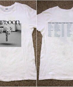 Typhoon Tour 2022 T-Shirt
