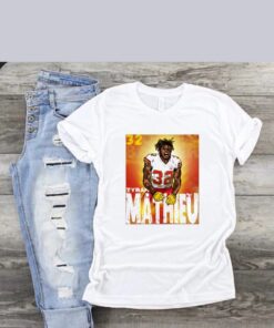Tyrann Mathieu Nfl T-Shirt