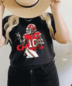 Tyreek Hill Kansas City Chiefs Shirt