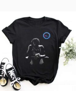 Tyrese Maxey Philadelphia 76Ers Comic Book Shirt
