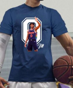 Tyrese Maxey Sixers Basketball Shirt