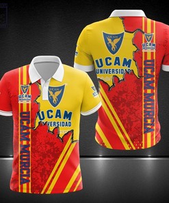 UCAM Murcia Polo Shirt