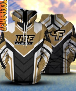 UCF Knights Premium 3D Hoodie