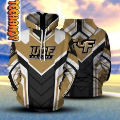 UCF Knights Premium 3D Hoodie - Image 2
