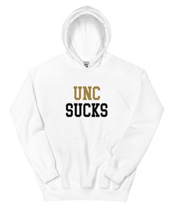 UNC Sucks Wake Forest Rivalry Hoodie Sweatshirt Shirt Gifts for Fans