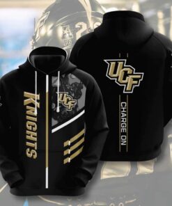 Ucf Knights Custom All Over Print Hoodie 3D