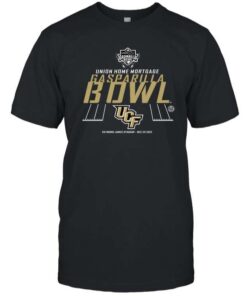 Ucf Tonal Gasparilla Bowl T-Shirt