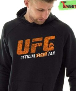 Ufc Halloween Fright Fan Favorite T-Shirt