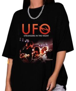 Ufo Band Unisex T-Shirt