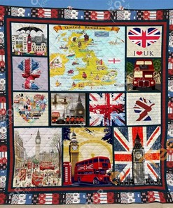 Uk Quilt Blanket Bedding Set