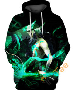 Ulquiorra Cifer Hoodie 3D