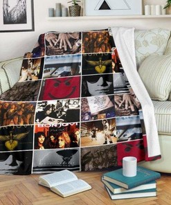 Ultimate Bon Jovi Fan Premium Blanket for Home Décor
