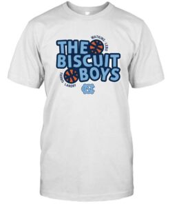 Unc Basketball The Biscuit Boys Shirt