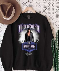 Undertaker Hall Of Fame 2022 Shirt