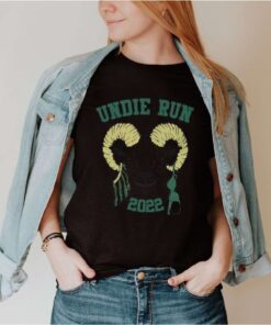 Undie Run 2022 Shirt