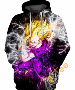Unfathomable Speed Burter Hoodie 3D