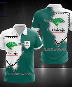 Unicaja 3D Polo Shirt