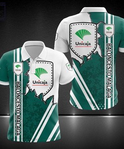 Unicaja Basketball Polo Shirt