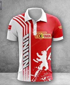 Union Berlin 3D Bundesliga Polo Shirt