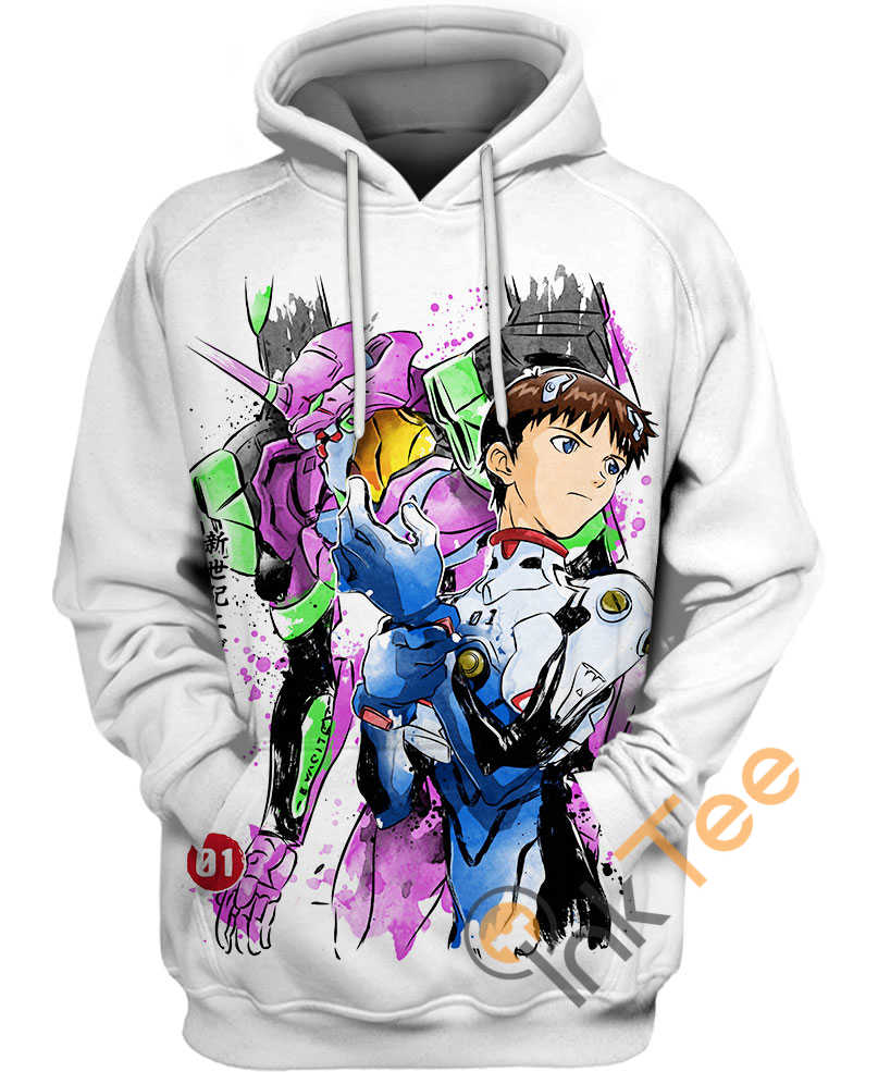 Unit Hoodie 3D