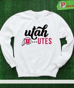 University Of Utah Go Utes Sweatshirt