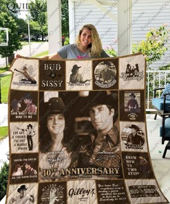 Urban Cowboy 40th Anniversary Collection Quilt Blanket Bedding Set