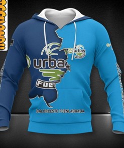 Urbas Fuenlabrada 3D Hoodie