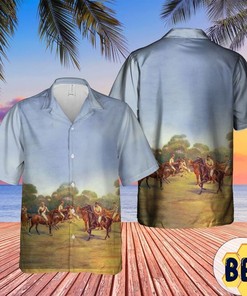Us Sport Of Polo Vintage Trending Hawaiian Shirt