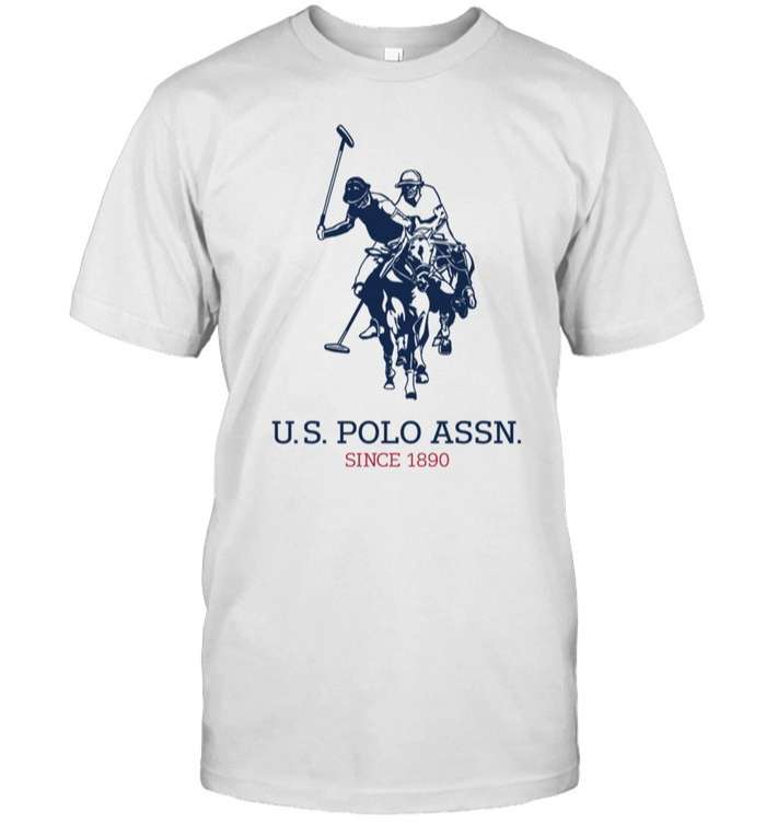 Uspa Logo T-Shirt - Bluefink