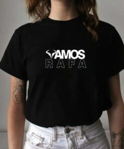 Vamos Nadal Rafa Nadal T-Shirt
