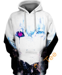 Vampire Eyes Hoodie 3D