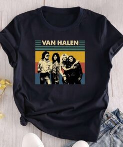 Van Halen 1984 Vintage T-Shirt