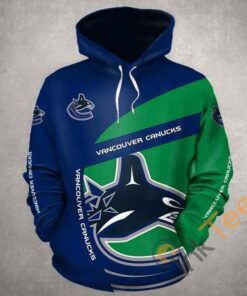 Vancouver Canucks Nhl For Canucks Fan Hoodie 3d