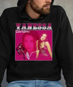 Vanessa Carlton Singer Vintage Style T-Shirt