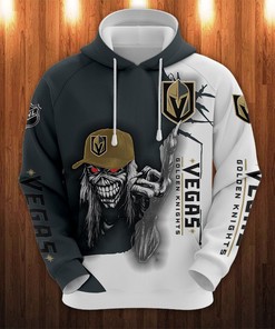 Vegas Golden Knights Hoodie Ultra Death Graphic Gift for Halloween