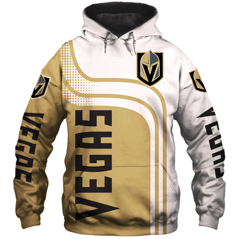 Vegas Golden Knights Hoodie Zip Hoodie Pullover Gift for Fans