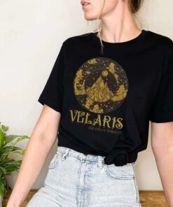 Velaris The City Of Starlight T-Shirt