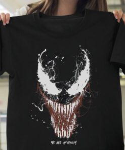 Venom Marvel Venom Comic T-Shirt