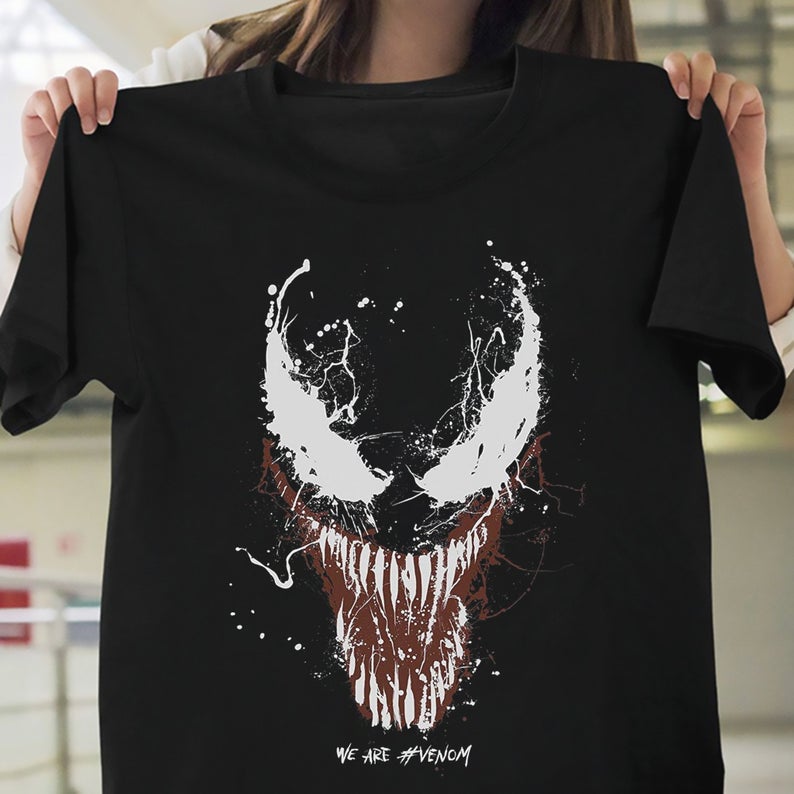 Venom Marvel Venom Comic T-Shirt