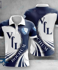 VfL Bochum Football Polo Shirt