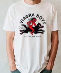 Viagra Boys Call Of The Wild T-Shirt