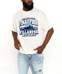Villanova Final Four Ncca 2022 T-Shirt