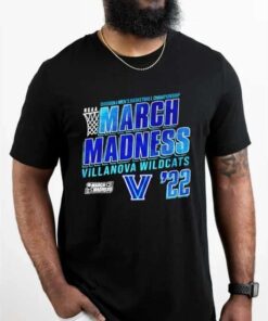 Villanova Wildcats 2022 T-Shirt