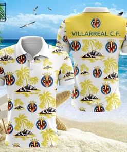 Villarreal CF Polo Shirt